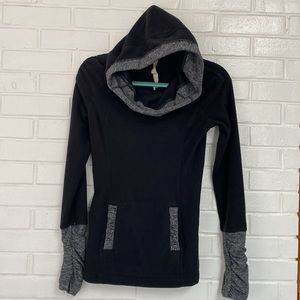 Lululemon Athetica Hoodie Top